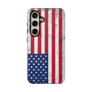American Flag - Tough Guard Samsung Galaxy Case