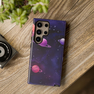 Cosmic Galaxy - Tough Guard Samsung Galaxy Case