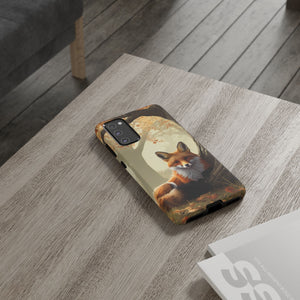 Red Fox Grove - Tough Guard Samsung Galaxy Case