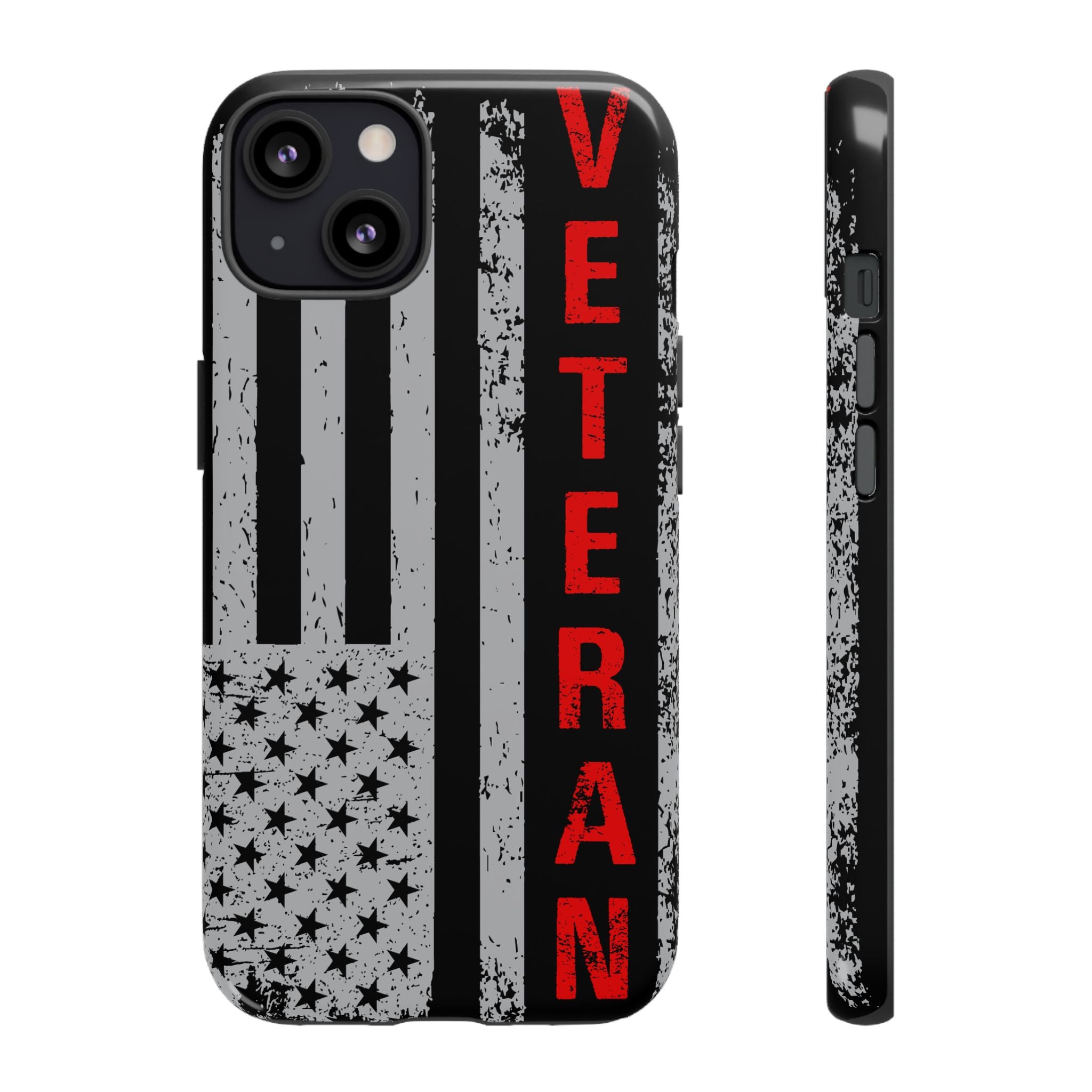 American Veteran - Tough Guard Apple iPhone Case