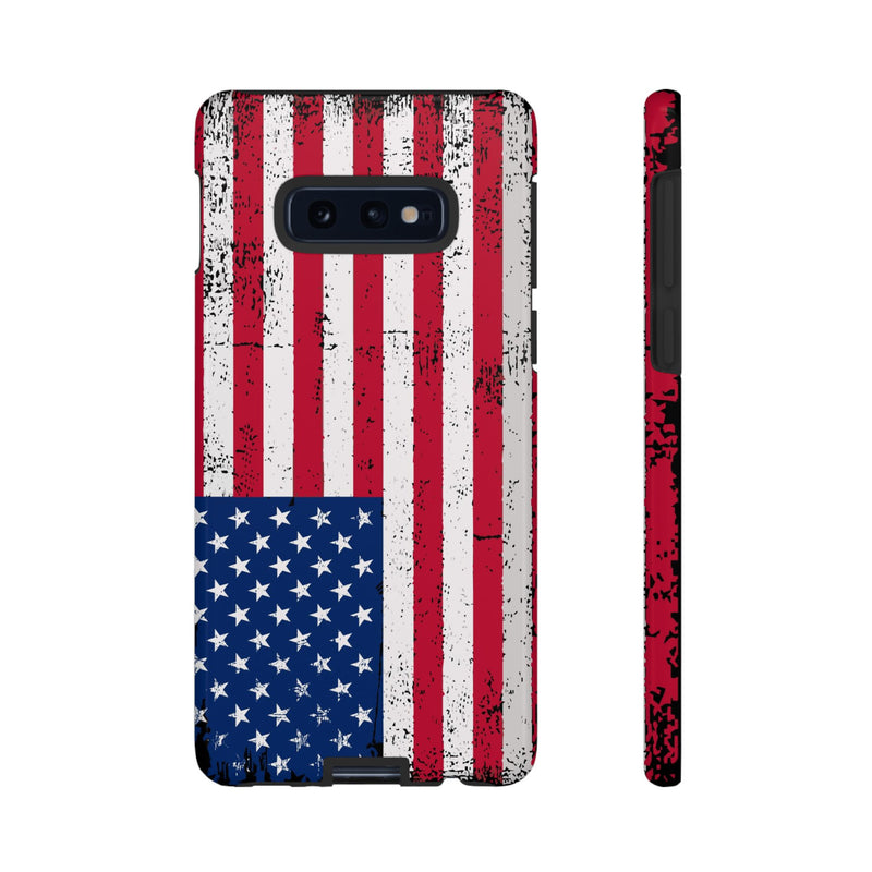 American Flag - Tough Guard Samsung Galaxy Case
