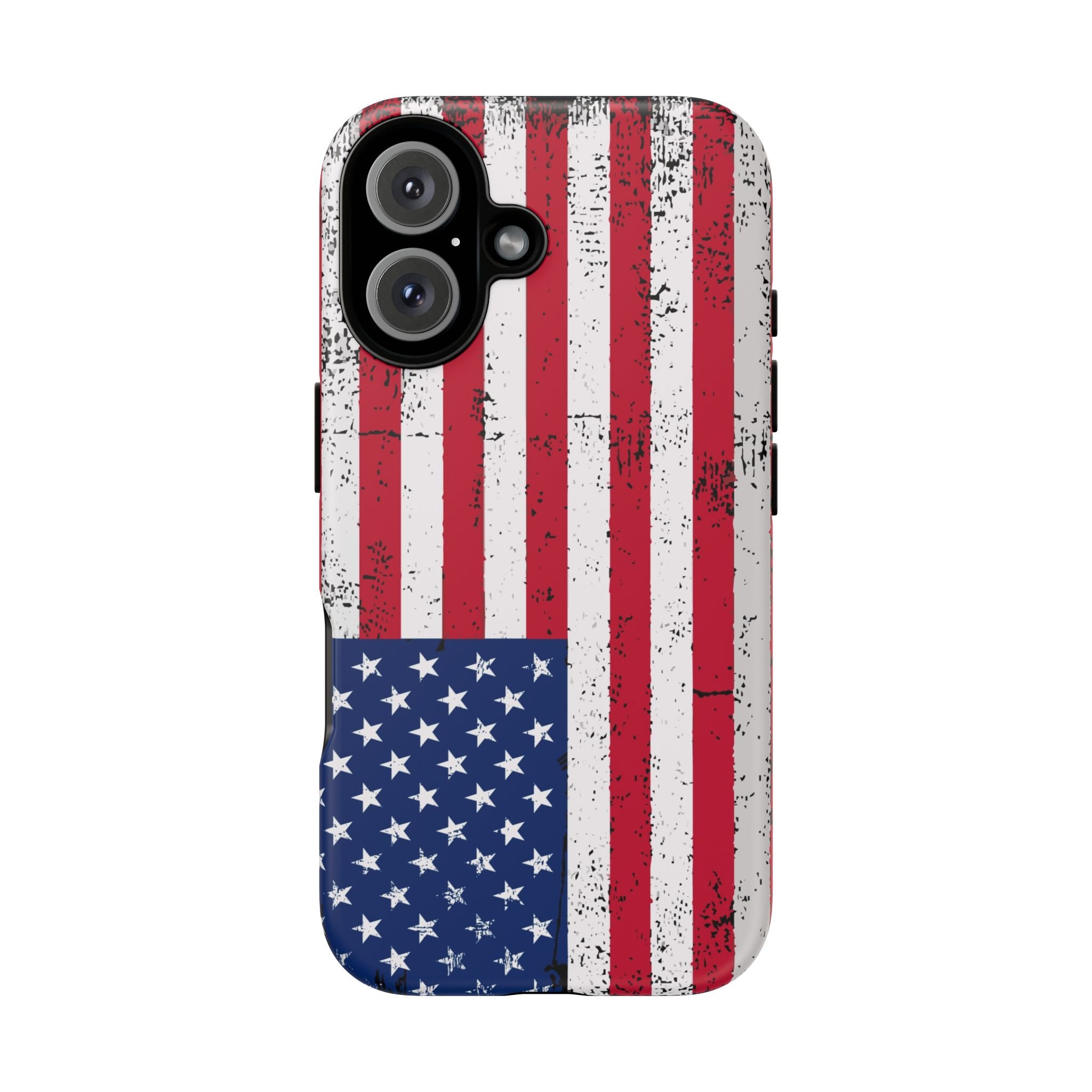American Flag - Tough Guard Apple iPhone Case