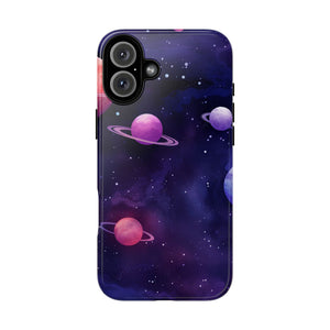 Cosmic Galaxy - Tough Guard Apple iPhone Case