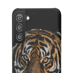 Tiger Eye - Snap Case Samsung Galaxy Case