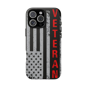 American Veteran - Tough Guard Apple iPhone Case