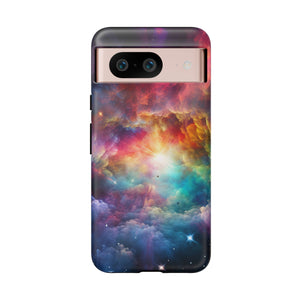 Cosmic Stellar Radiance - Tough Guard Google Pixel Case