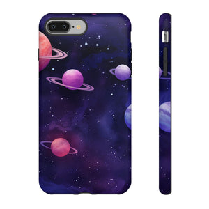 Cosmic Galaxy - Tough Guard Apple iPhone Case
