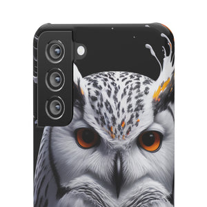 Majestic Mystic Whoo Guardian Owl - Snap Case Samsung Galaxy Case