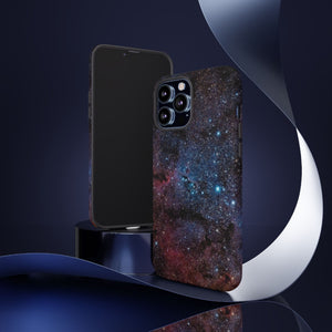 Cosmic Nebula - Tough Guard Apple iPhone Case