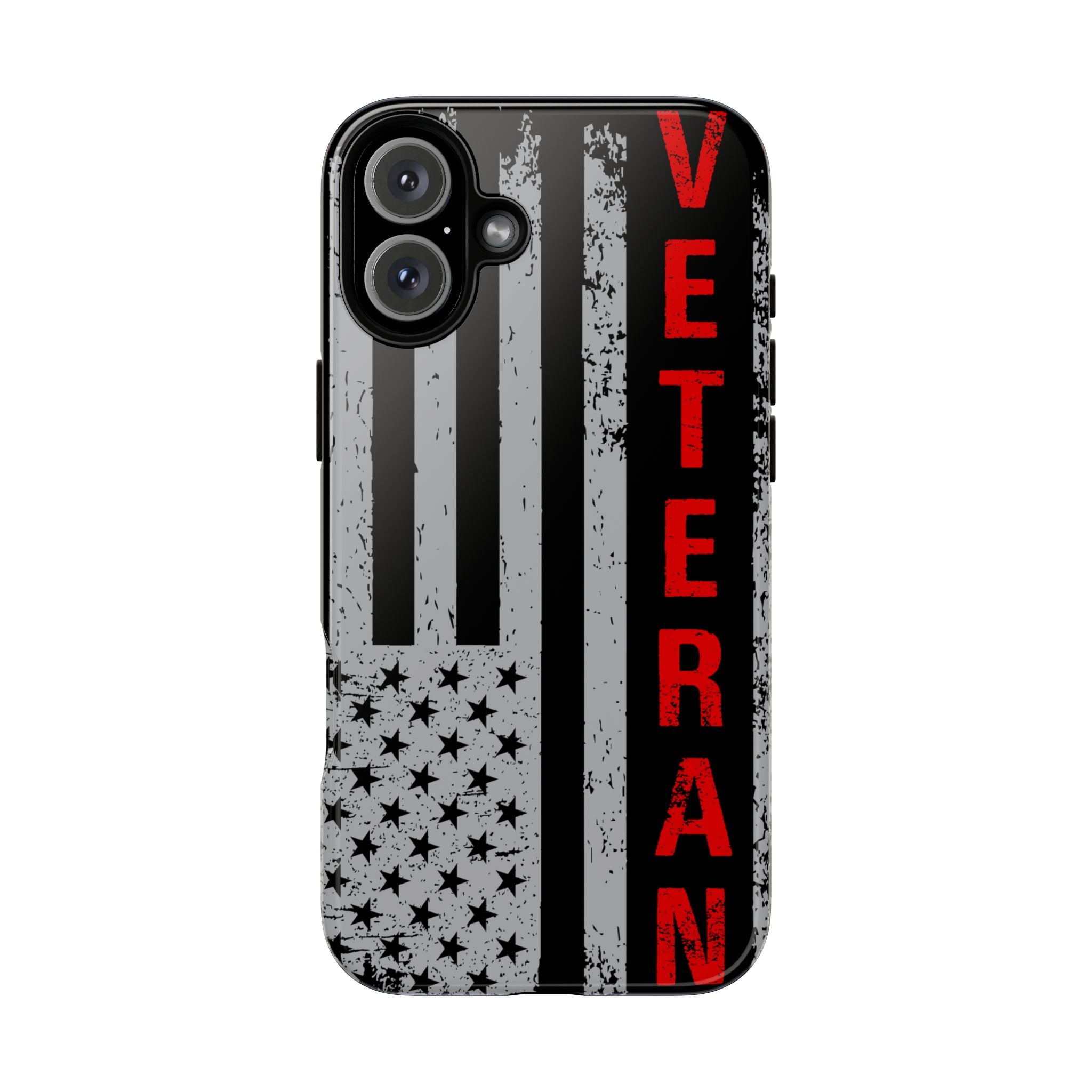 American Veteran - Tough Guard Apple iPhone Case
