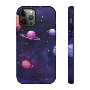 Cosmic Galaxy - Tough Guard Apple iPhone Case