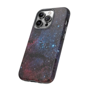 Cosmic Nebula - Tough Guard Apple iPhone Case