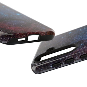 Cosmic Nebula - Tough Guard Samsung Galaxy Case
