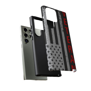 American Veteran - Tough Guard Samsung Galaxy Case