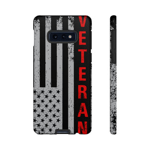 American Veteran - Tough Guard Samsung Galaxy Case