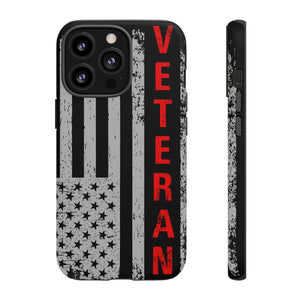 American Veteran - Tough Guard Apple iPhone Case