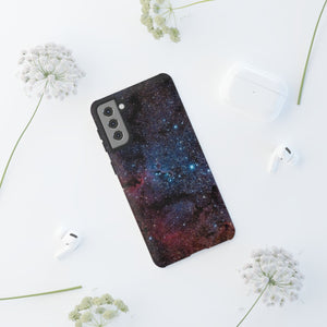 Cosmic Nebula - Tough Guard Samsung Galaxy Case
