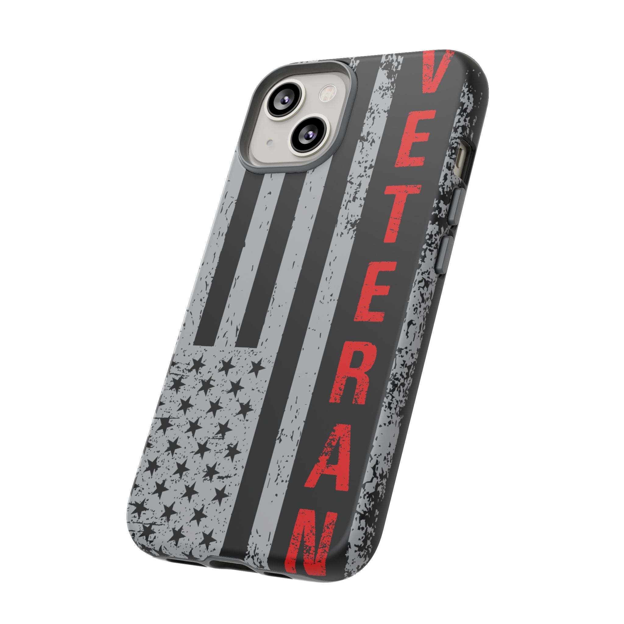 American Veteran - Tough Guard Apple iPhone Case