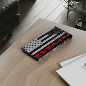American Veteran - Tough Guard Samsung Galaxy Case