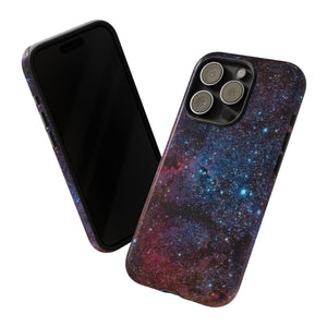 Cosmic Nebula - Tough Guard Apple iPhone Case