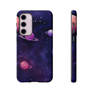 Cosmic Galaxy - Tough Guard Samsung Galaxy Case