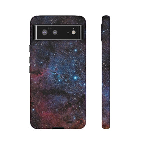 Cosmic Nebula - Tough Guard Google Pixel Case