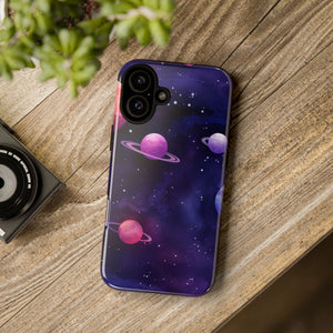 Cosmic Galaxy - Tough Guard Apple iPhone Case
