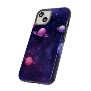 Cosmic Galaxy - Tough Guard Apple iPhone Case