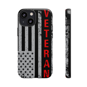 American Veteran - Tough Guard Apple iPhone Case