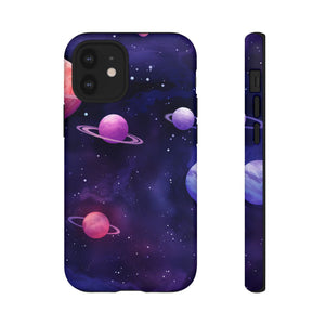 Cosmic Galaxy - Tough Guard Apple iPhone Case