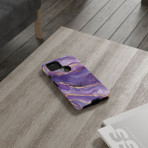 Lavender Golden Dream - Tough Guard Google Pixel Case