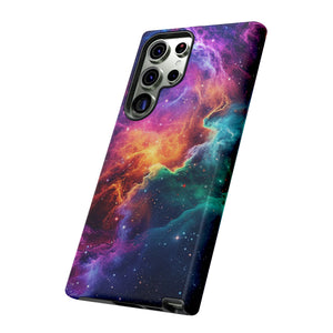 Celestial Aurora Galaxy - Tough Guard Samsung Galaxy Case