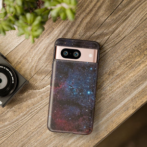 Cosmic Nebula - Tough Guard Google Pixel Case