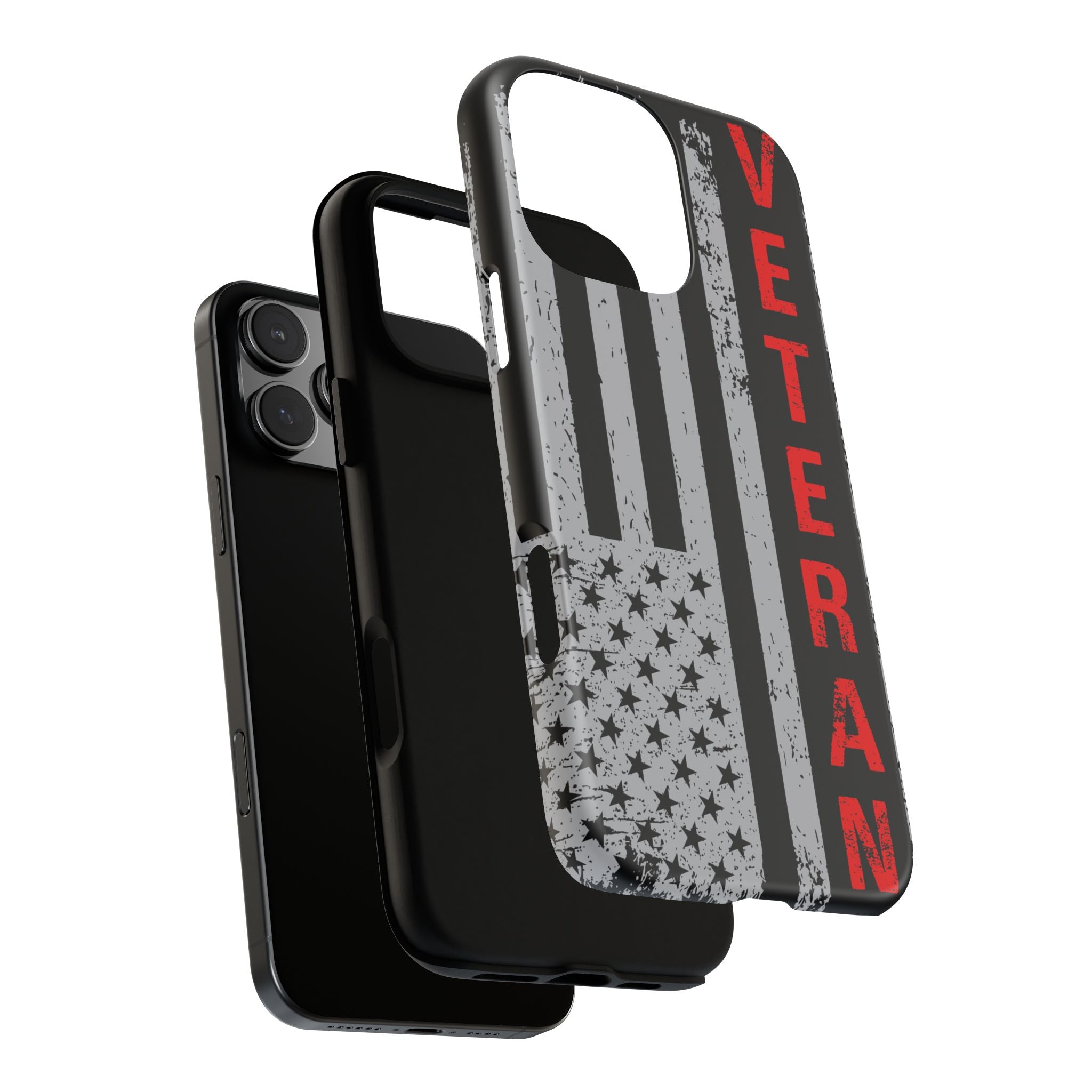 American Veteran - Tough Guard Apple iPhone Case