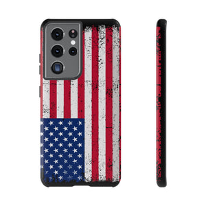 American Flag - Tough Guard Samsung Galaxy Case