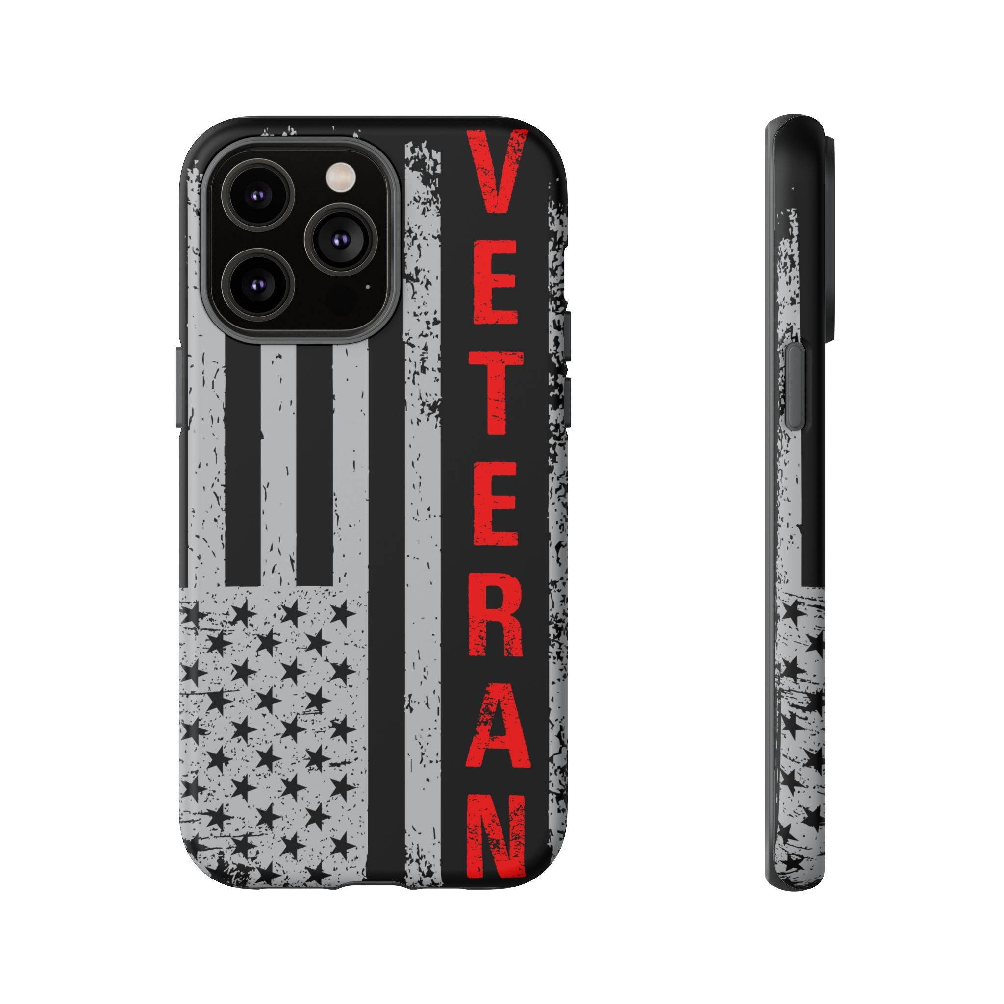 American Veteran - Tough Guard Apple iPhone Case