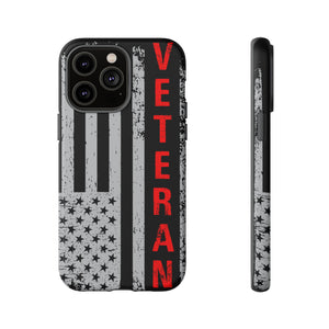 American Veteran - Tough Guard Apple iPhone Case