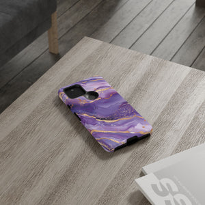 Lavender Golden Dream - Tough Guard Google Pixel Case