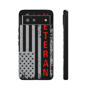 American Veteran - Tough Guard Google Pixel Case