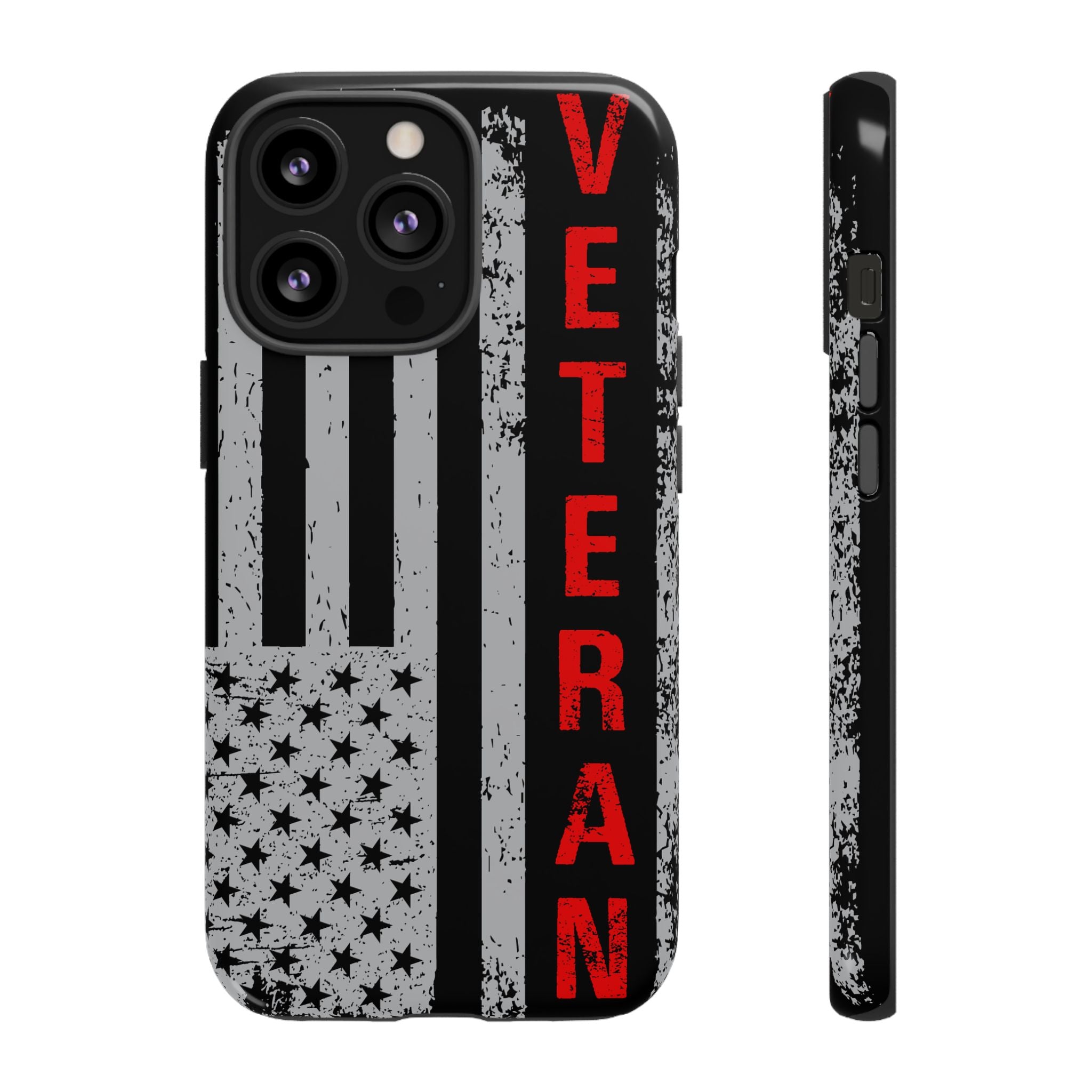 American Veteran - Tough Guard Apple iPhone Case
