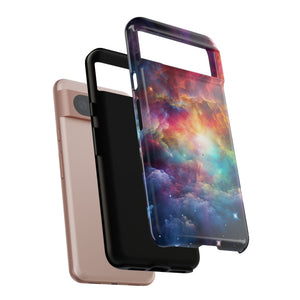 Cosmic Stellar Radiance - Tough Guard Google Pixel Case