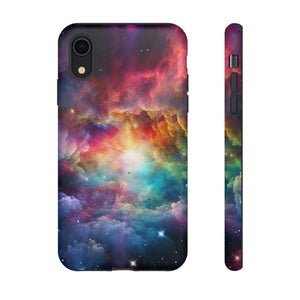 Cosmic Stellar Radiance - Tough Guard Apple iPhone Case