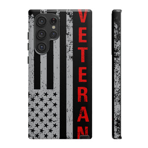 American Veteran - Tough Guard Samsung Galaxy Case