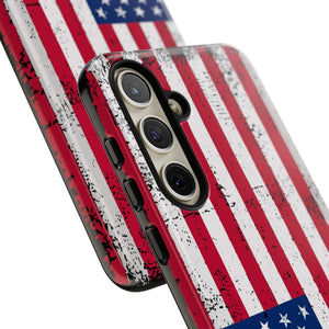 American Flag - Tough Guard Samsung Galaxy Case