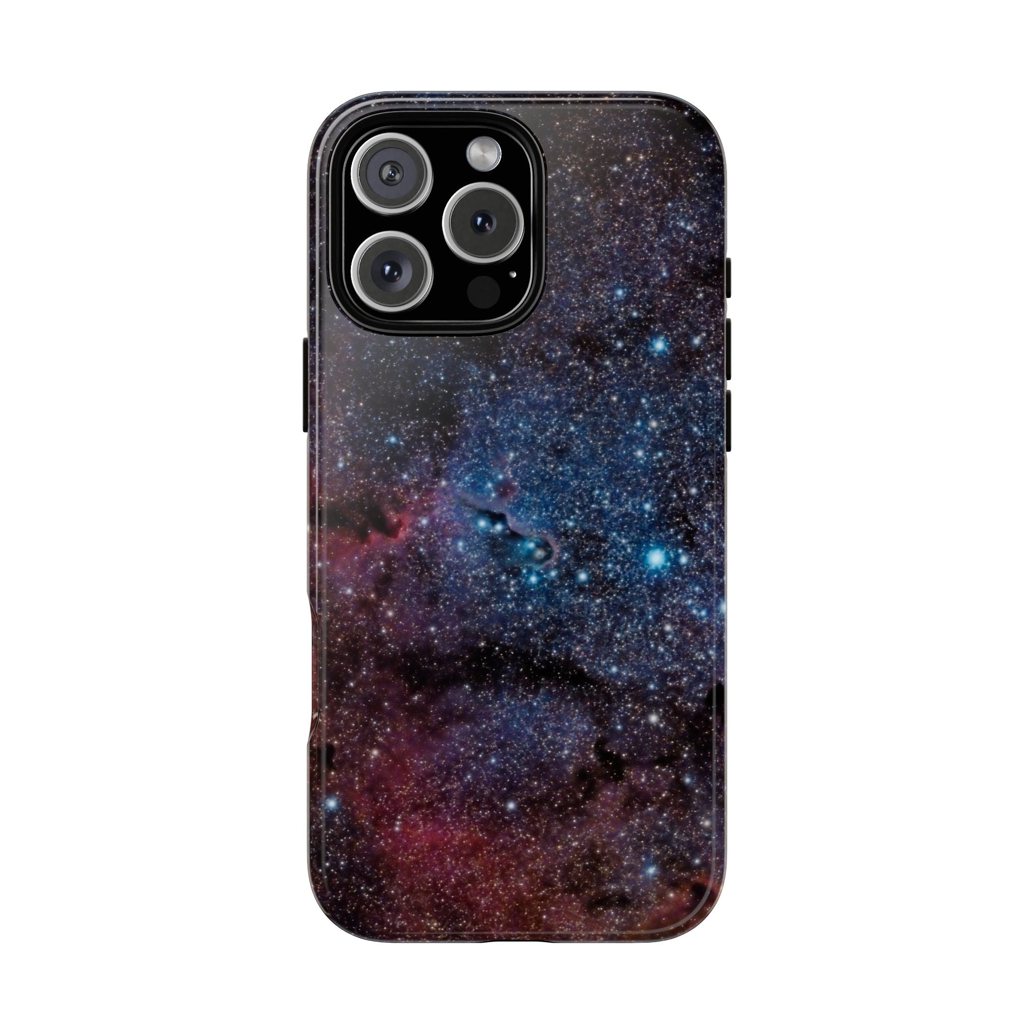 Cosmic Nebula - Tough Guard Apple iPhone Case