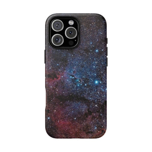 Cosmic Nebula - Tough Guard Apple iPhone Case