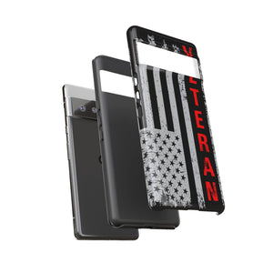 American Veteran - Tough Guard Google Pixel Case