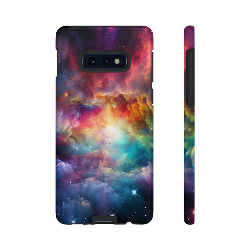 Cosmic Stellar Radiance - Tough Guard Samsung Galaxy Case