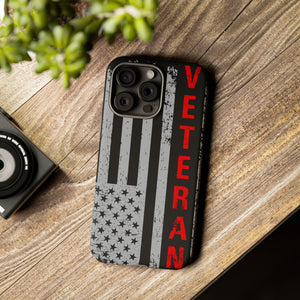 American Veteran - Tough Guard Apple iPhone Case