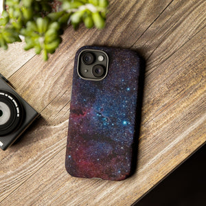 Cosmic Nebula - Tough Guard Apple iPhone Case